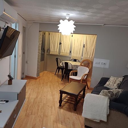 Rex Cuatro Apartment Benidorm Bagian luar foto